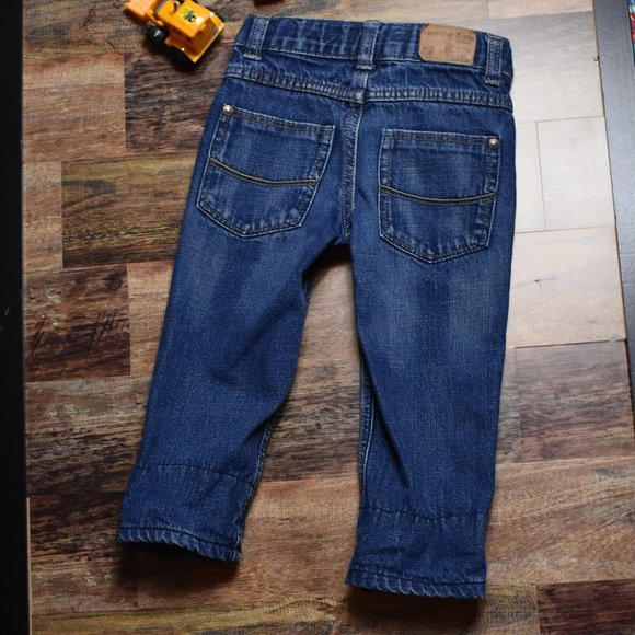 OshKosh B'gosh Bottoms Genuine Kids By Oshkosh Boys Jeans Poshmark